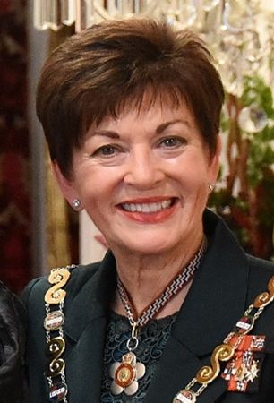 Governor General Dame Pasty Reddy